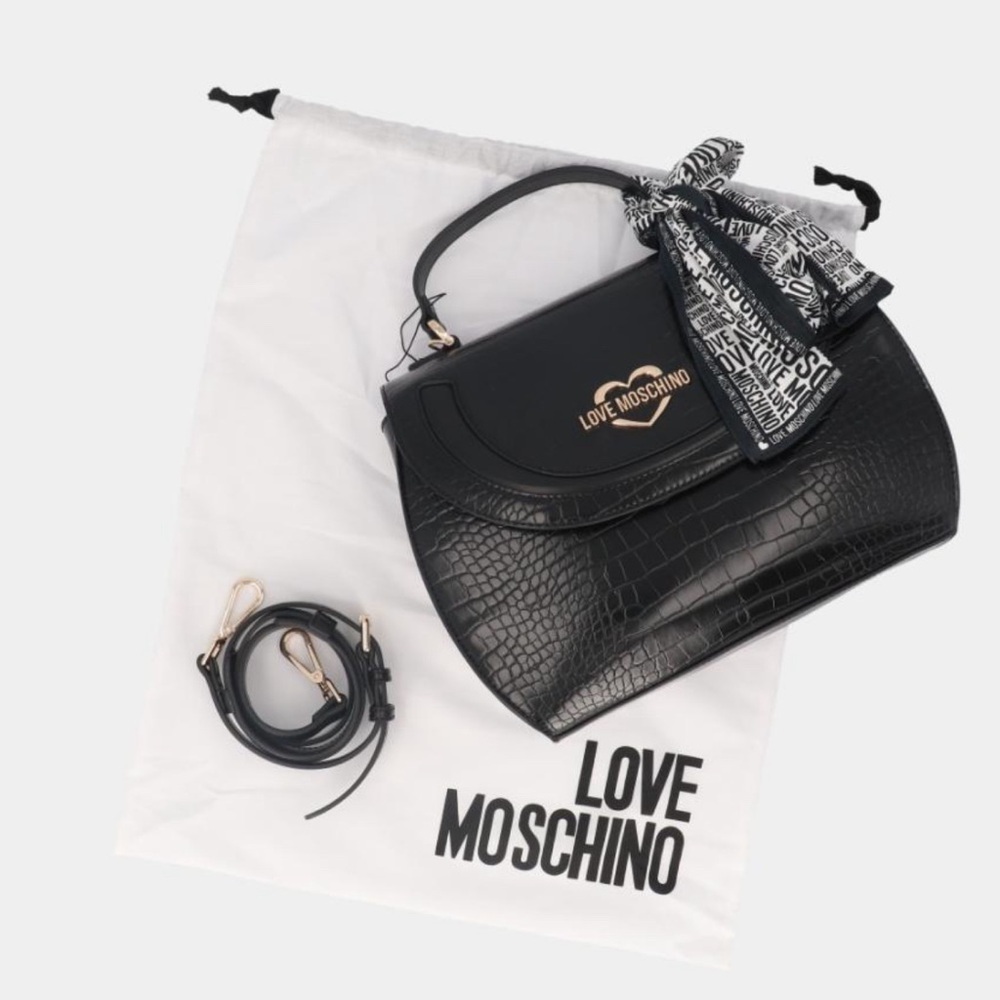 Love Moschino 2 way bag
